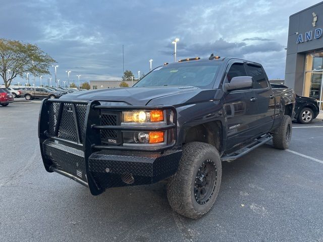 2016 Chevrolet Silverado 2500HD LT