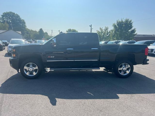 2016 Chevrolet Silverado 2500HD LT