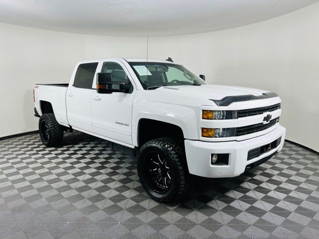 2016 Chevrolet Silverado 2500HD LT