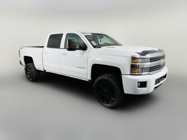 2016 Chevrolet Silverado 2500HD LT