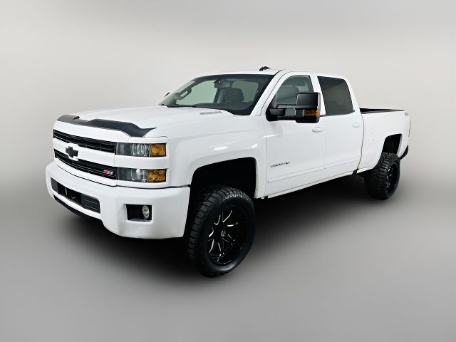 2016 Chevrolet Silverado 2500HD LT