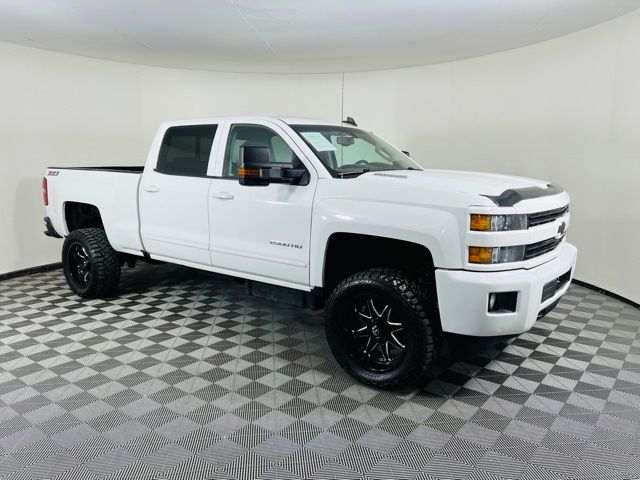 2016 Chevrolet Silverado 2500HD LT