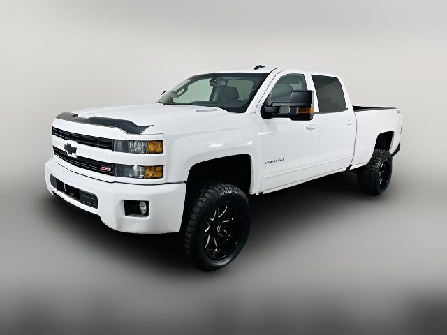 2016 Chevrolet Silverado 2500HD LT