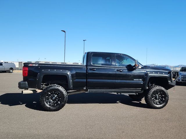 2016 Chevrolet Silverado 2500HD LT