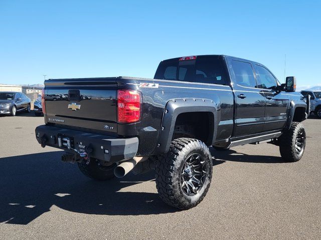 2016 Chevrolet Silverado 2500HD LT