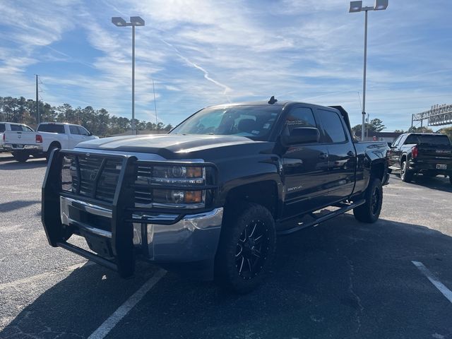 2016 Chevrolet Silverado 2500HD LT