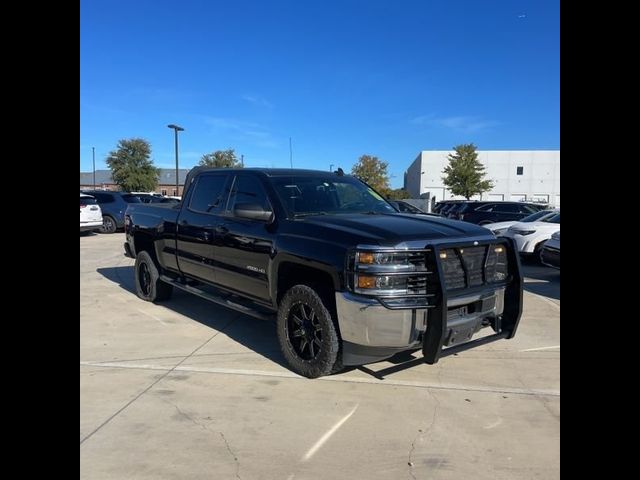 2016 Chevrolet Silverado 2500HD LT