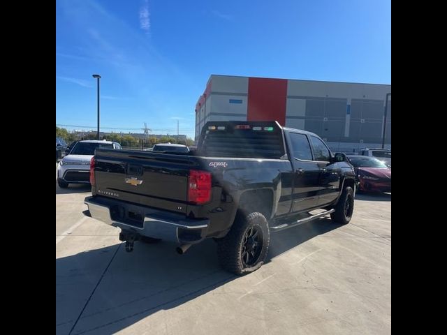 2016 Chevrolet Silverado 2500HD LT