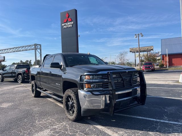 2016 Chevrolet Silverado 2500HD LT