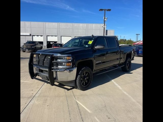 2016 Chevrolet Silverado 2500HD LT