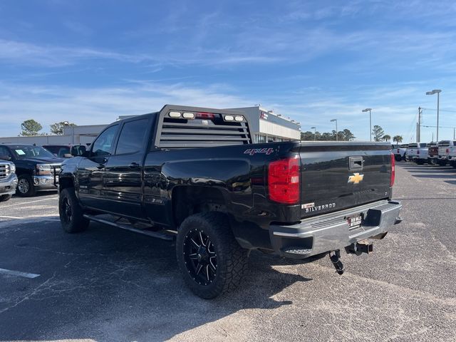 2016 Chevrolet Silverado 2500HD LT