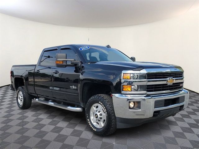 2016 Chevrolet Silverado 2500HD LT