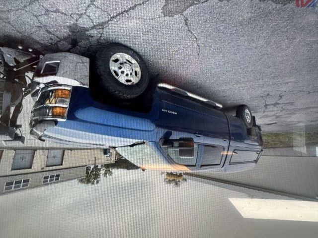 2016 Chevrolet Silverado 2500HD LT