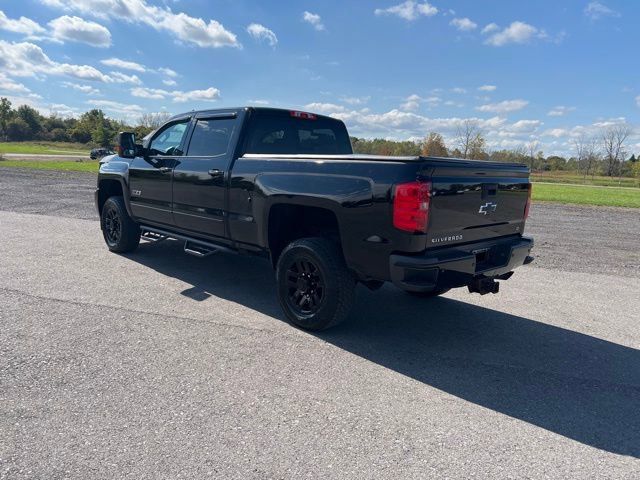 2016 Chevrolet Silverado 2500HD LT