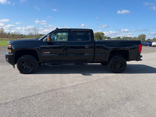 2016 Chevrolet Silverado 2500HD LT