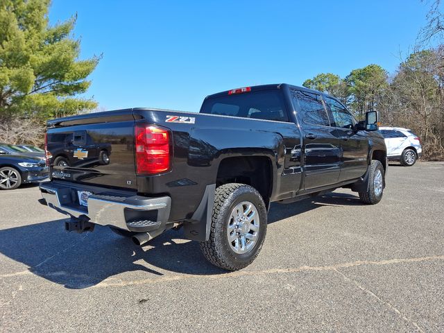 2016 Chevrolet Silverado 2500HD LT
