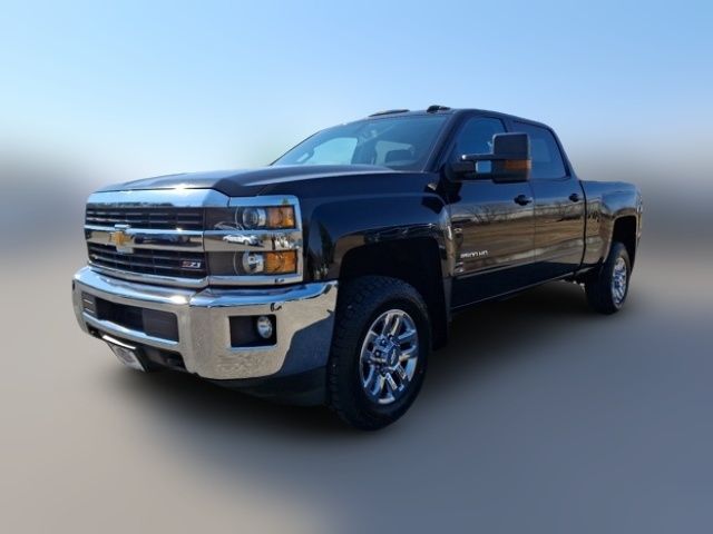2016 Chevrolet Silverado 2500HD LT
