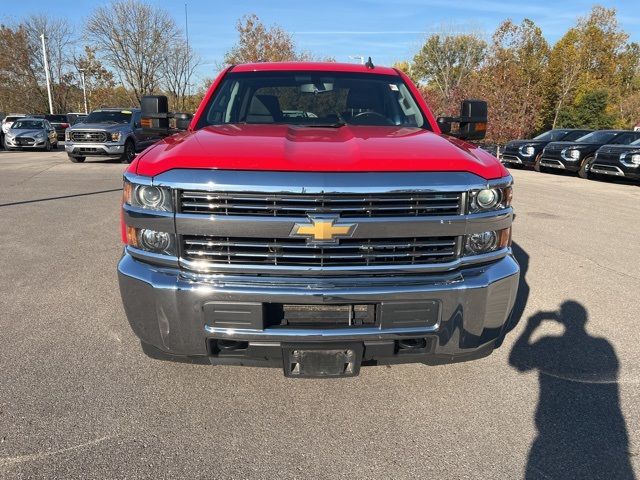 2016 Chevrolet Silverado 2500HD LT