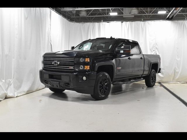 2016 Chevrolet Silverado 2500HD LT