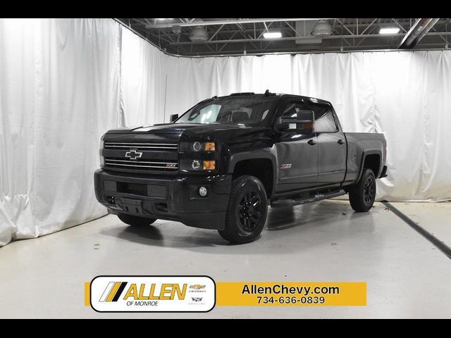 2016 Chevrolet Silverado 2500HD LT