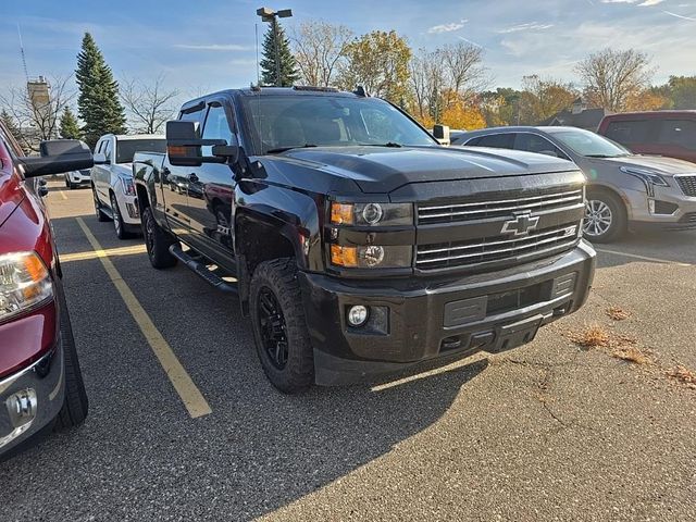 2016 Chevrolet Silverado 2500HD LT