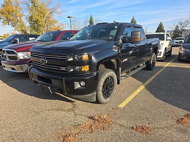 2016 Chevrolet Silverado 2500HD LT