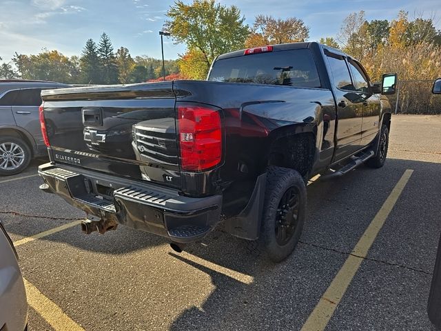 2016 Chevrolet Silverado 2500HD LT