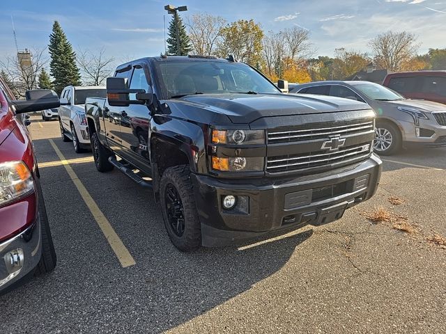 2016 Chevrolet Silverado 2500HD LT