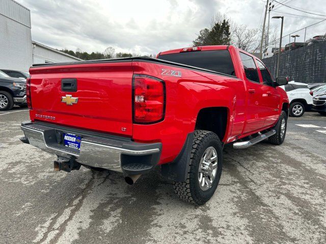 2016 Chevrolet Silverado 2500HD LT