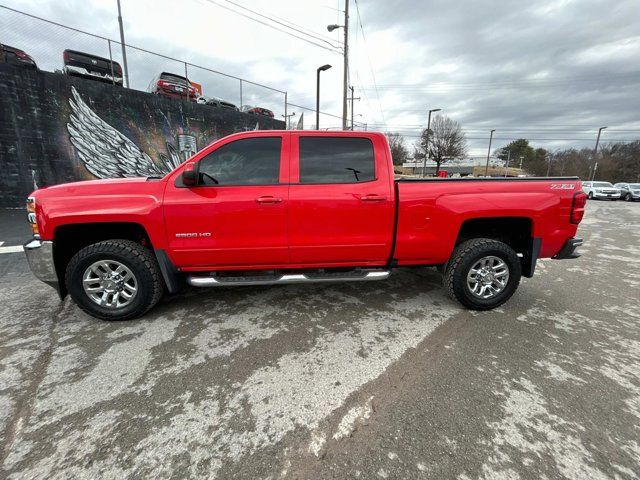 2016 Chevrolet Silverado 2500HD LT