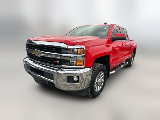 2016 Chevrolet Silverado 2500HD LT