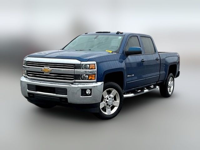 2016 Chevrolet Silverado 2500HD LT