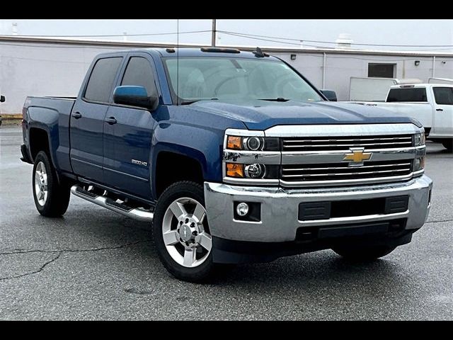 2016 Chevrolet Silverado 2500HD LT