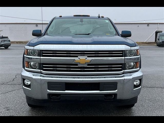 2016 Chevrolet Silverado 2500HD LT