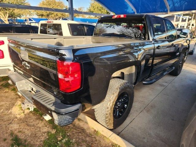 2016 Chevrolet Silverado 2500HD LT