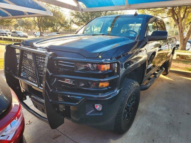 2016 Chevrolet Silverado 2500HD LT