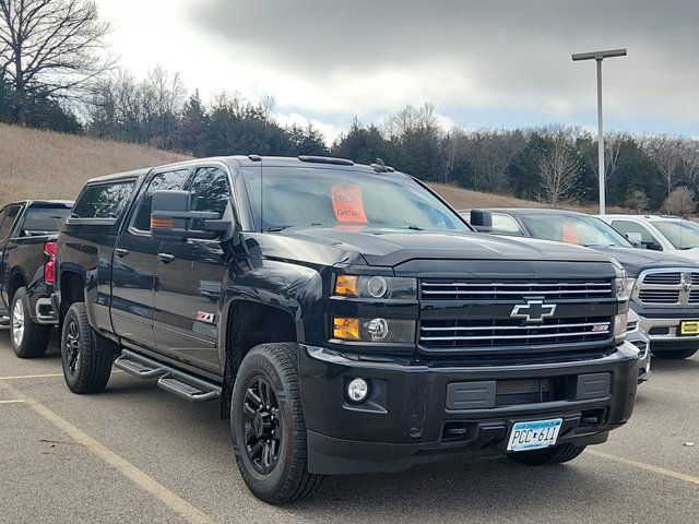 2016 Chevrolet Silverado 2500HD LT