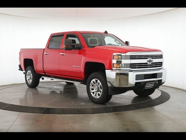 2016 Chevrolet Silverado 2500HD LT