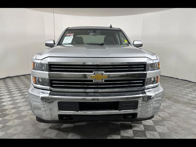 2016 Chevrolet Silverado 2500HD LT