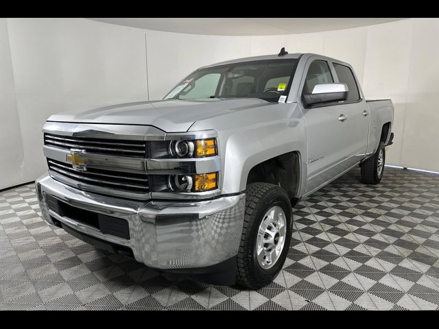 2016 Chevrolet Silverado 2500HD LT