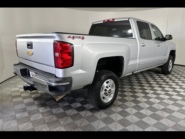 2016 Chevrolet Silverado 2500HD LT