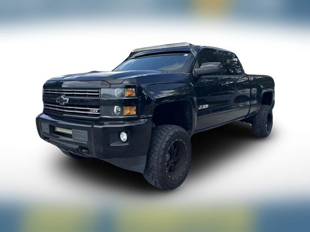 2016 Chevrolet Silverado 2500HD LT
