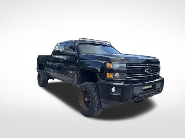 2016 Chevrolet Silverado 2500HD LT