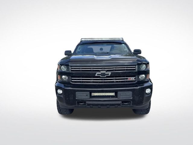 2016 Chevrolet Silverado 2500HD LT