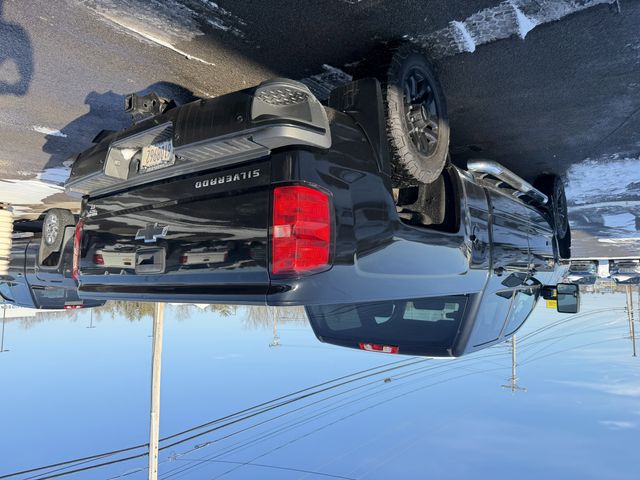2016 Chevrolet Silverado 2500HD LT
