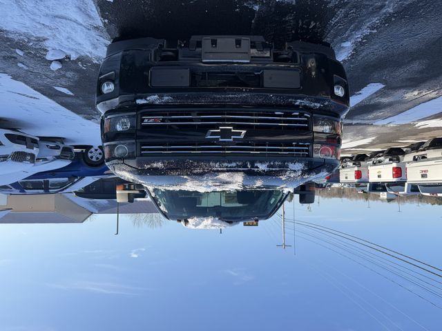 2016 Chevrolet Silverado 2500HD LT