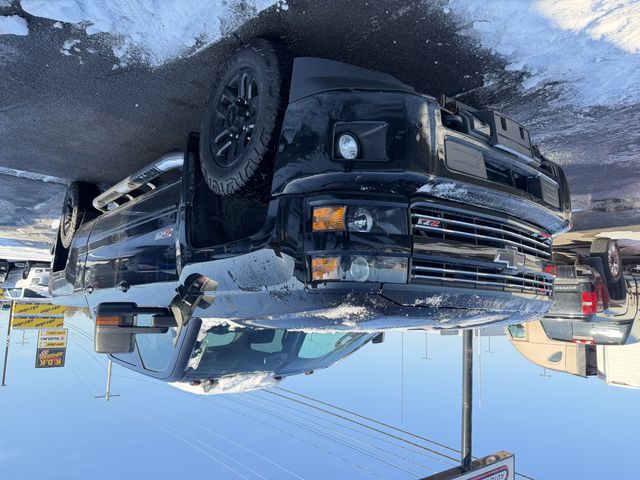 2016 Chevrolet Silverado 2500HD LT