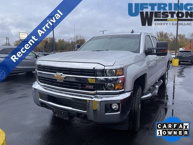 2016 Chevrolet Silverado 2500HD LT