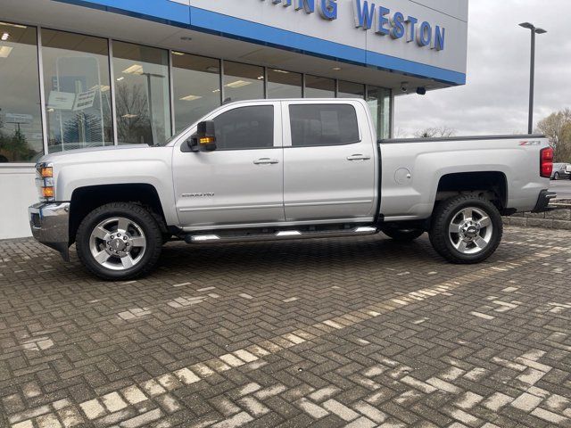 2016 Chevrolet Silverado 2500HD LT