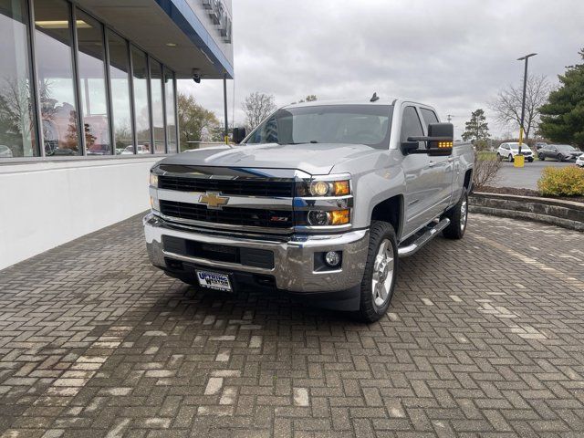 2016 Chevrolet Silverado 2500HD LT